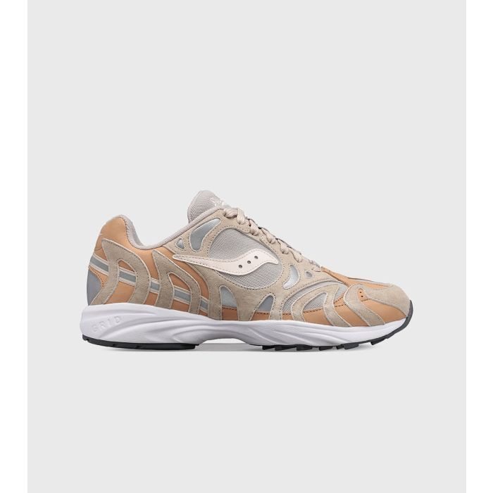 Grid Azura Saucony Women S Shoes Ballzy