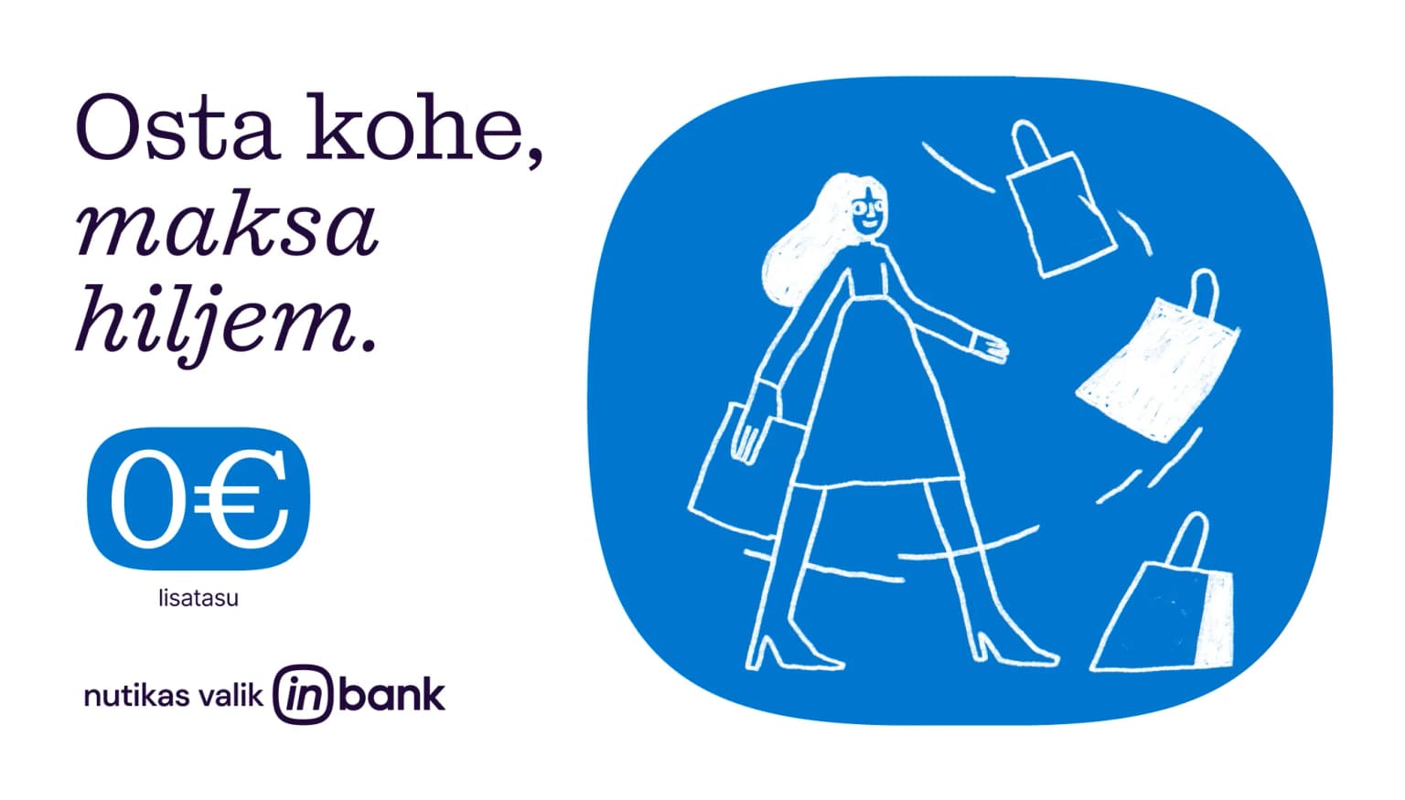Inbanki makseviisid