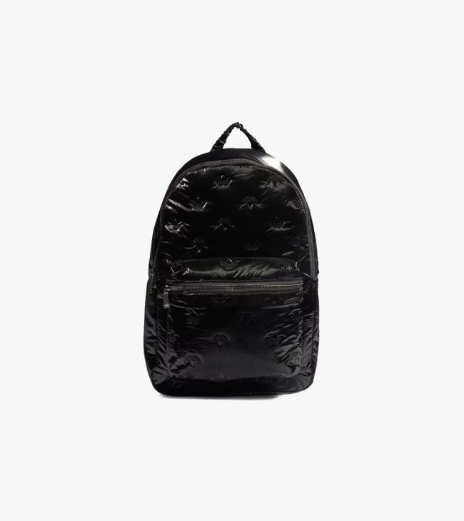 Adidas originals best sale leather backpack