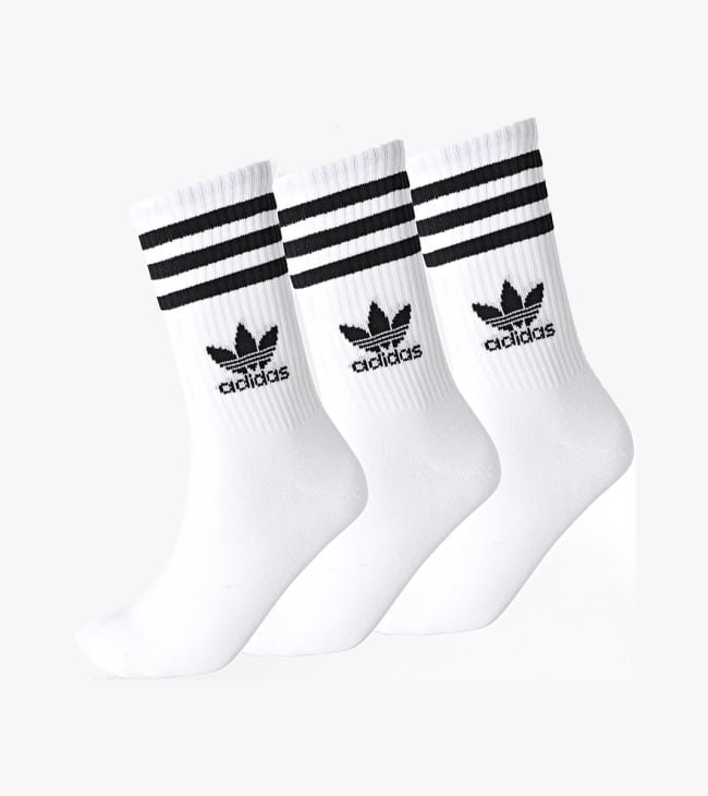 CREW SOCK 3STR adidas Originals Men s Accessories Ballzy