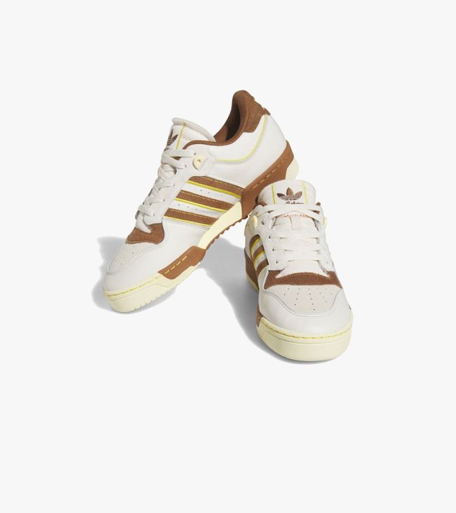 Adidas originals rivalry top low end