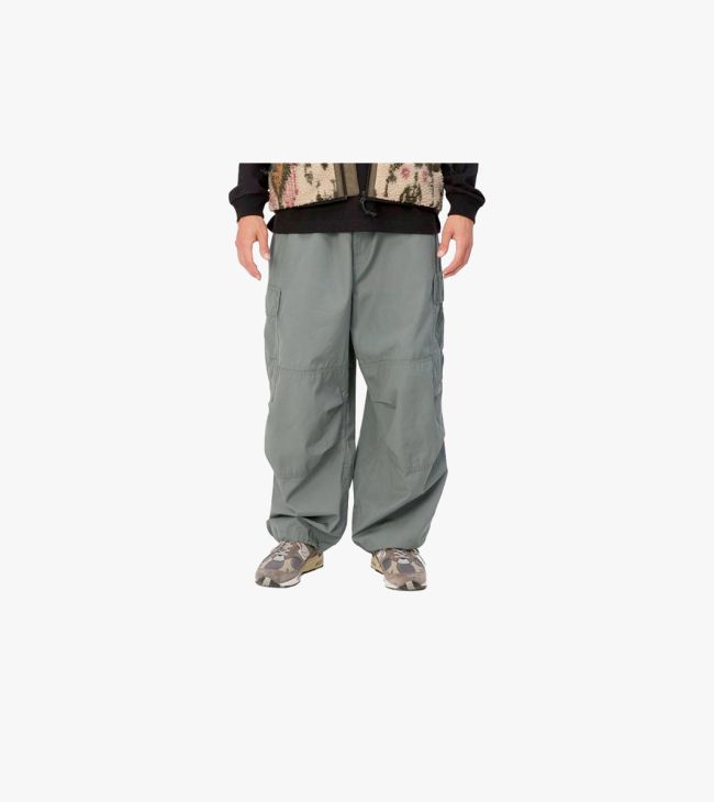 Jet Cargo Pant | Black