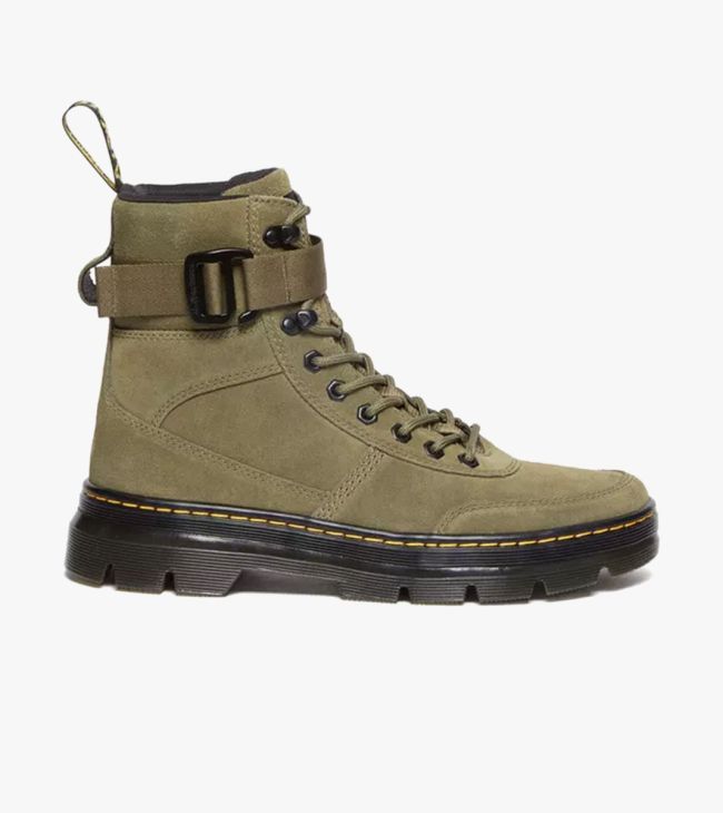 Dr martens combs clearance khaki