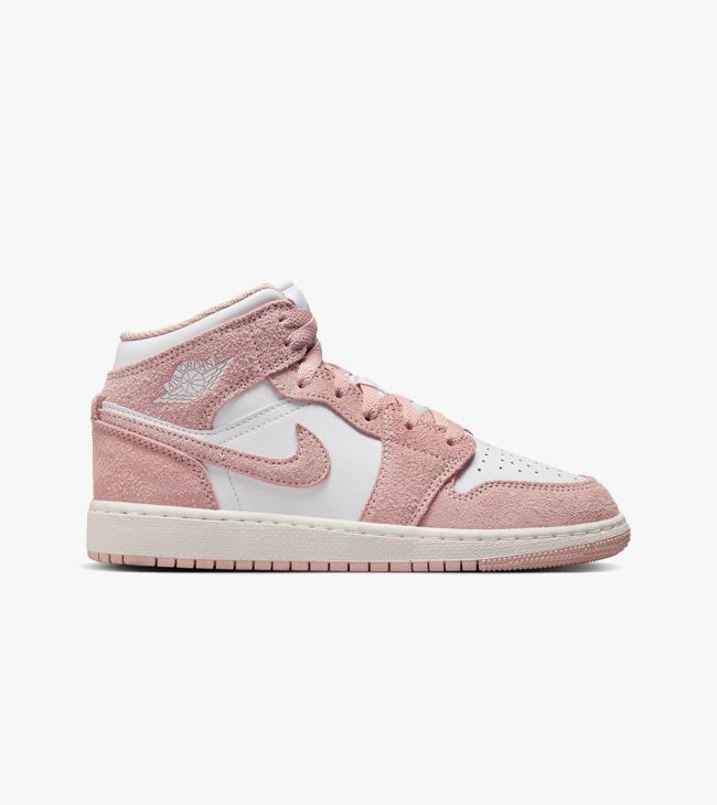 AIR JORDAN 1 MID SE GS Jordan Women s Shoes Ballzy