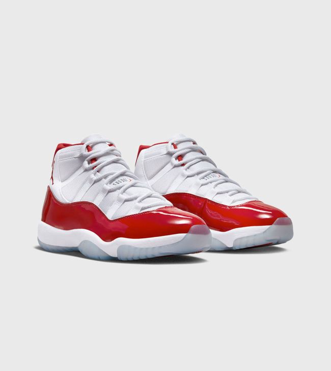 Air jordan 11 retro hotsell men's shoe