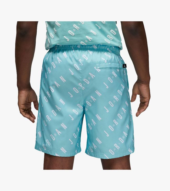 M J ESS POOLSIDE AOP SHORT Jordan Men s Clothing Ballzy