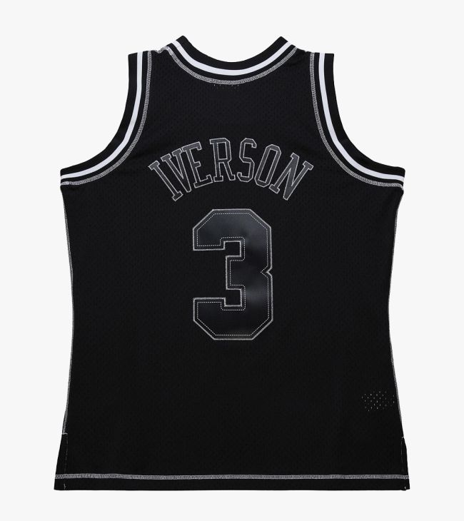 Basketball jersey allen iverson online