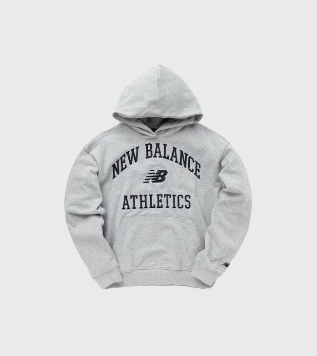 Athletics hoodie clearance