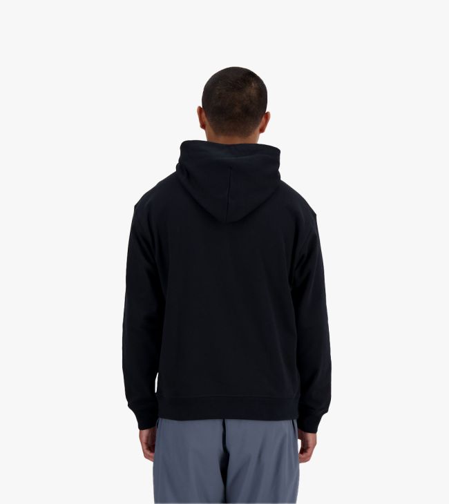 NB ATHLETICS FRENCH TERRY HOODIE New Balance Men's Clothing