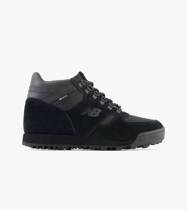 New balance mid top best sale