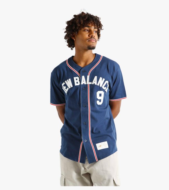 New balance baseball deals jerseys