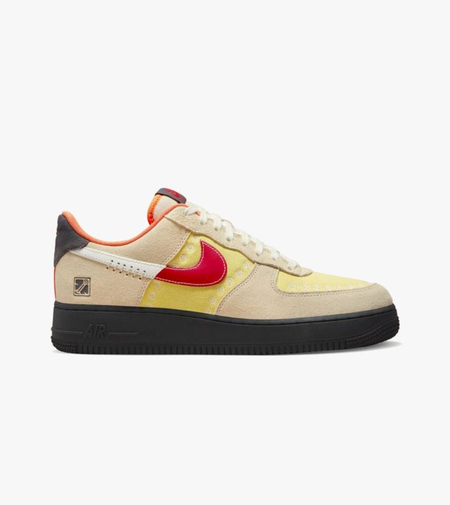 AIR FORCE 1 07 LX Nike Men s Shoes Ballzy