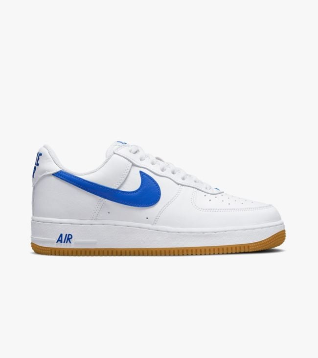 Nike air force cheap 1 low men's blue