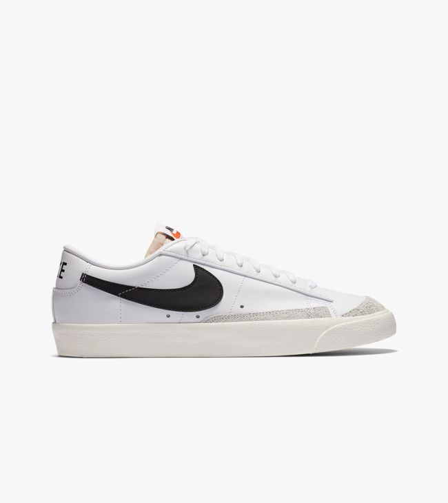 Nike men's sale blazer low