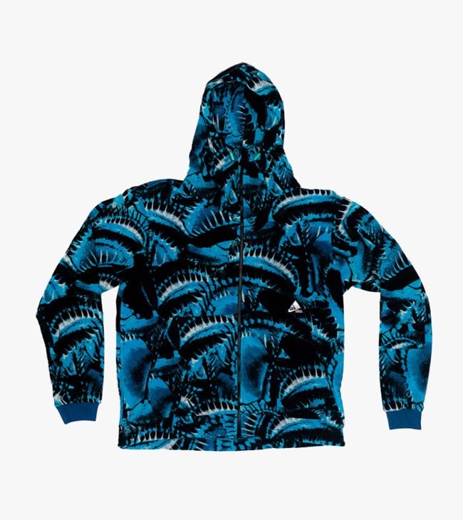 Nike shop tiger hoodie