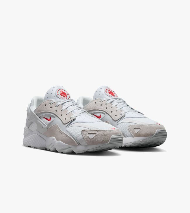 Nike air huarache ultra light grey best sale