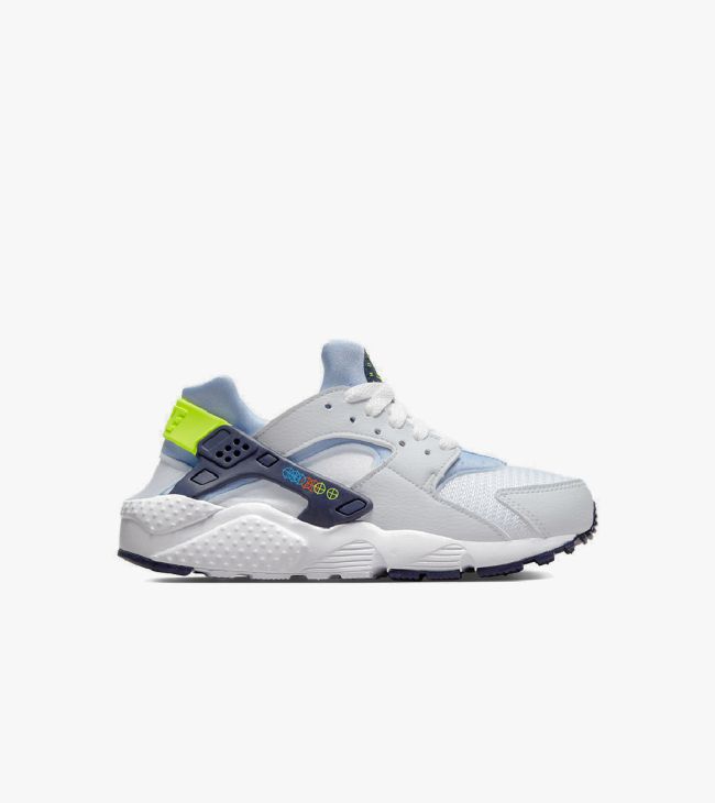 Nike huarache hot sale run gs