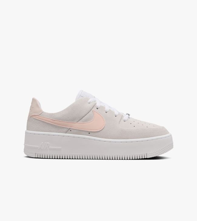 Nike af1 sage pink hotsell