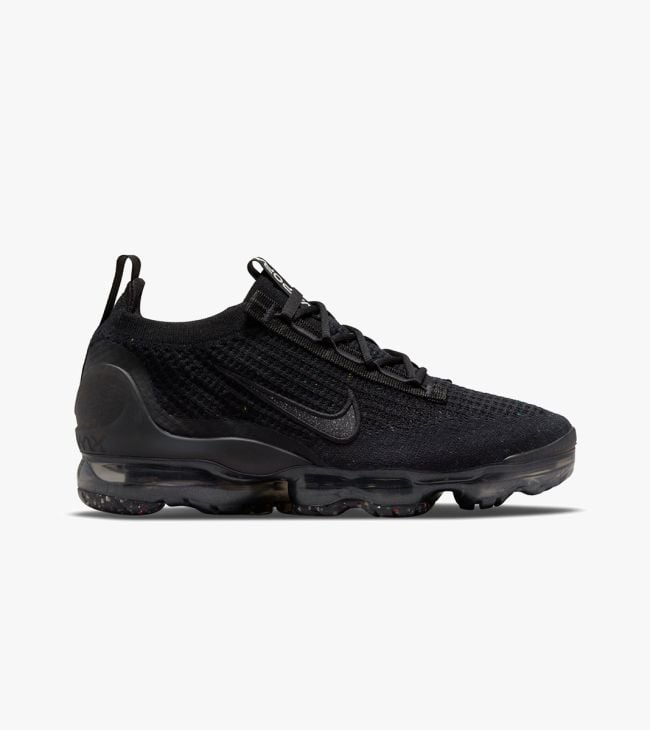 Nike air vapormax black cheap women's shoe