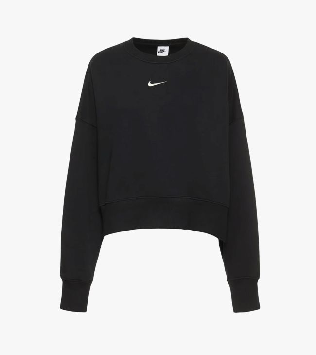 W NSW PHNX FLC OOS CREW Nike Women s Clothing Ballzy