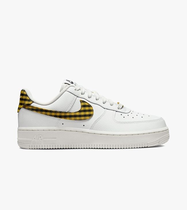 Plaid air force 1 on sale