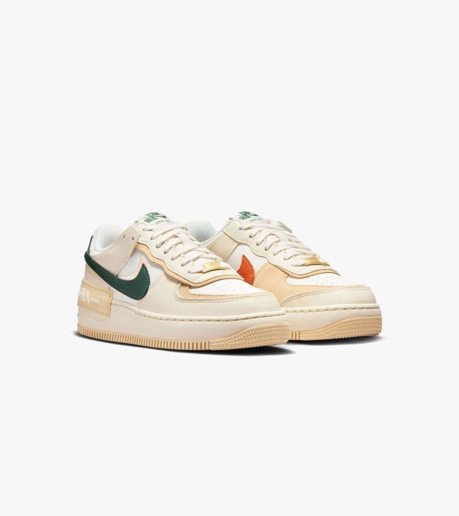 Af1 vandalized green best sale