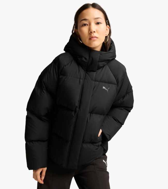 Puma down jacket women's hotsell