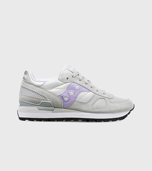 Saucony on sale shadow lilla