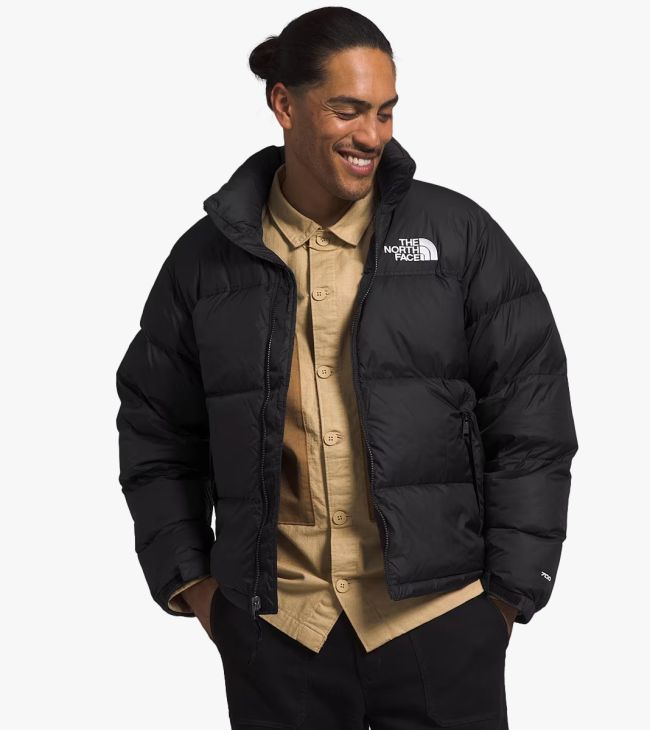 M 1996 RETRO NUPTSE JACKET The North Face Men s Clothing Ballzy