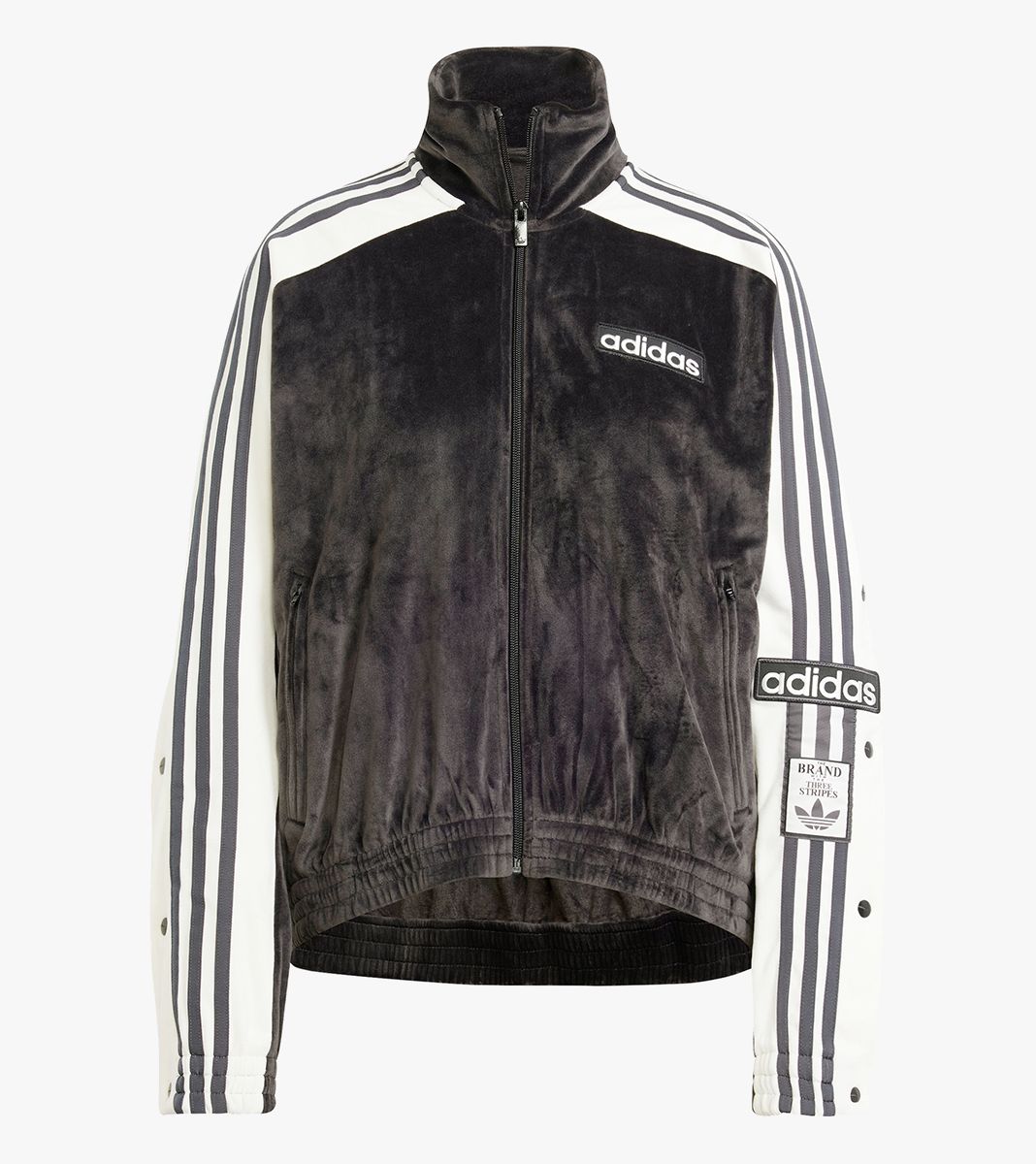 Adidas offers Originals CLR84 Track Top Maroon