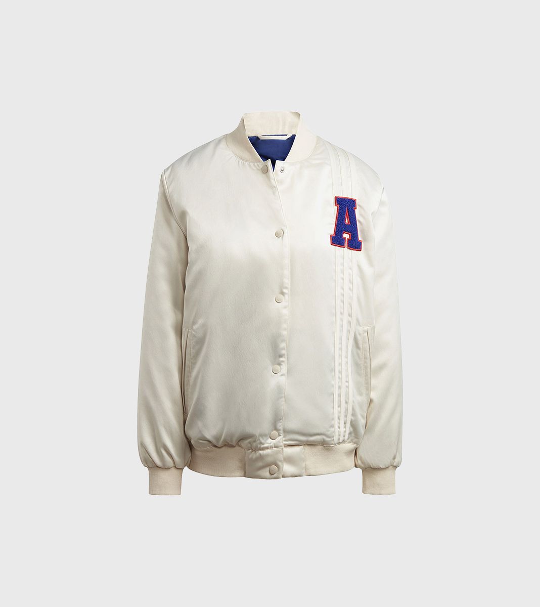 VARSITY JACKET adidas Originals Women s Clothing Ballzy