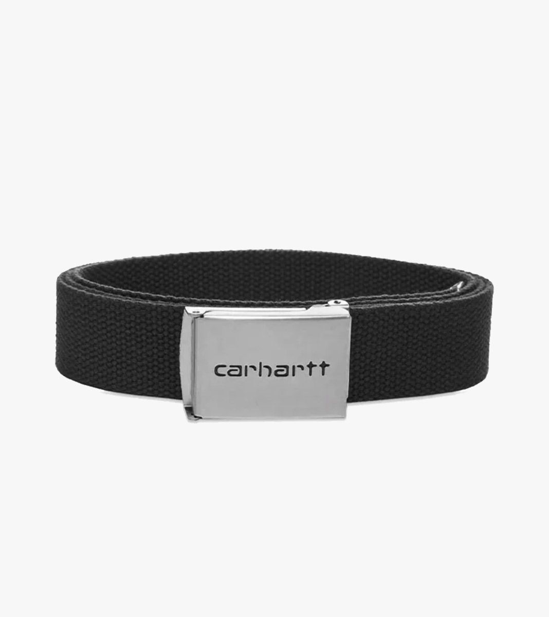 CLIP BELT CHROME Carhartt WIP Men s Accessories Ballzy