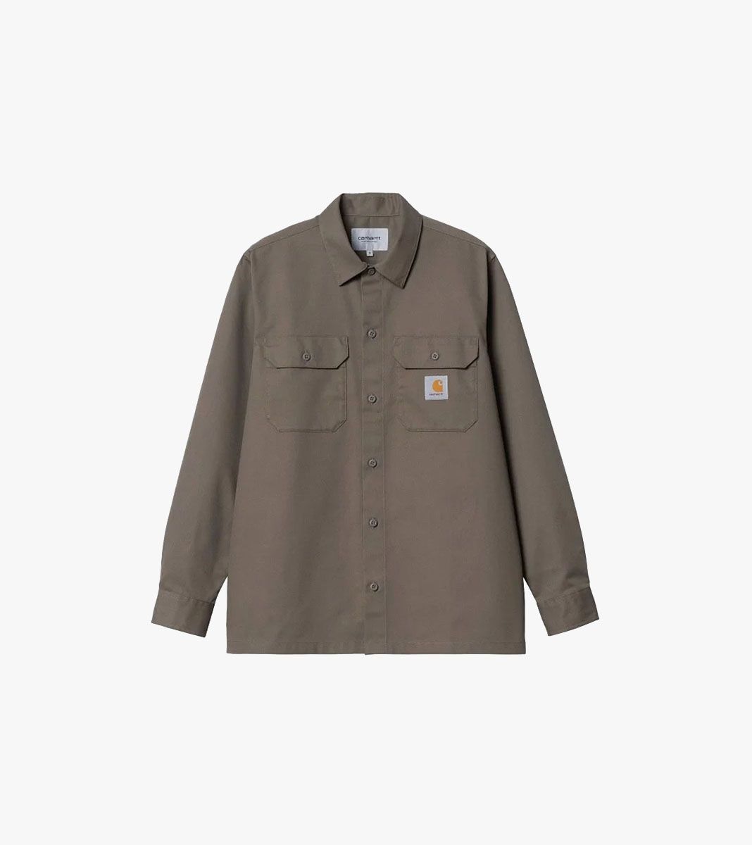 Carhartt wip master shirt best sale