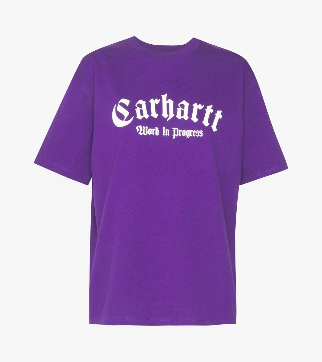 Carhartt college clearance script t shirt