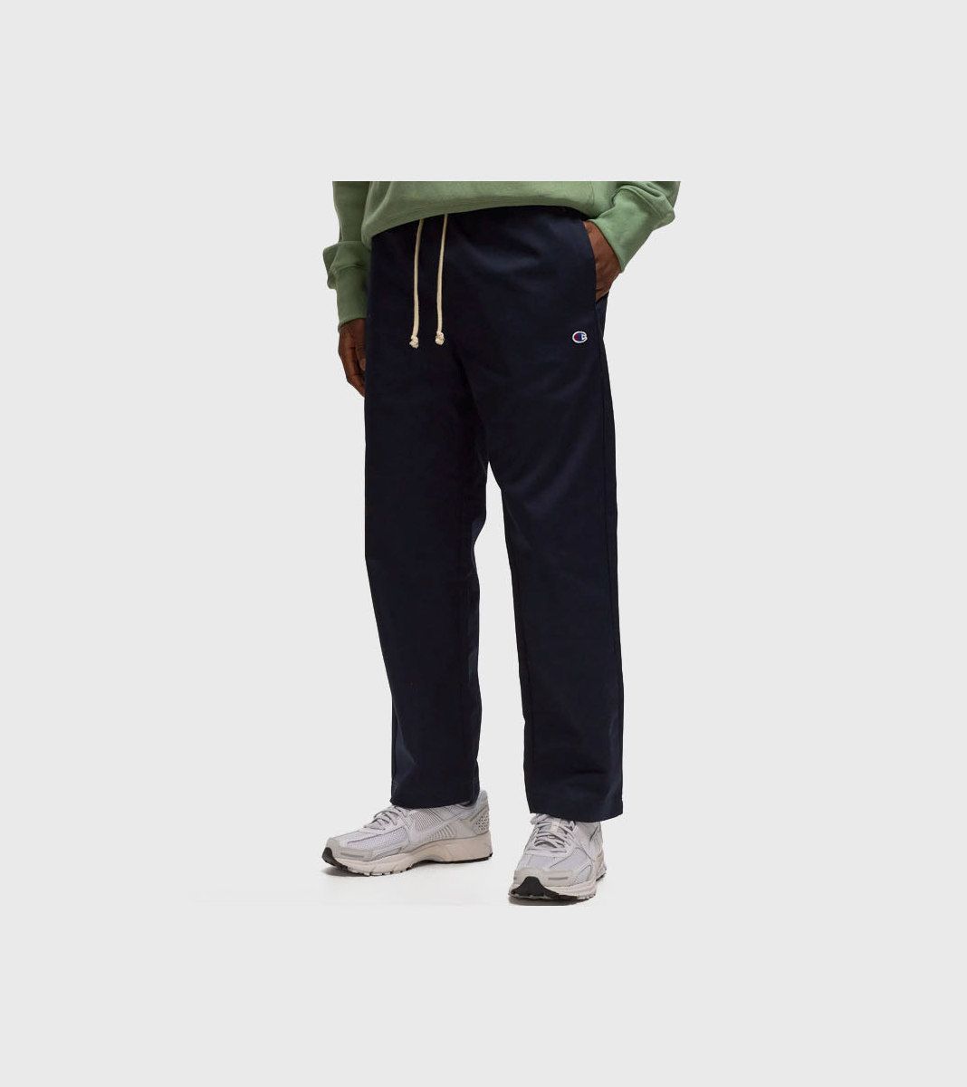 Champion straight hem online