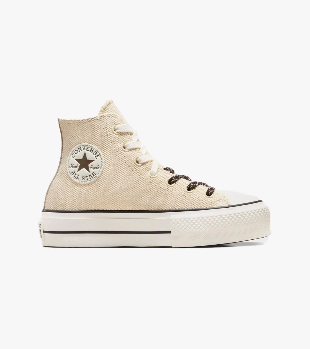 Converse 36.5 beige best sale