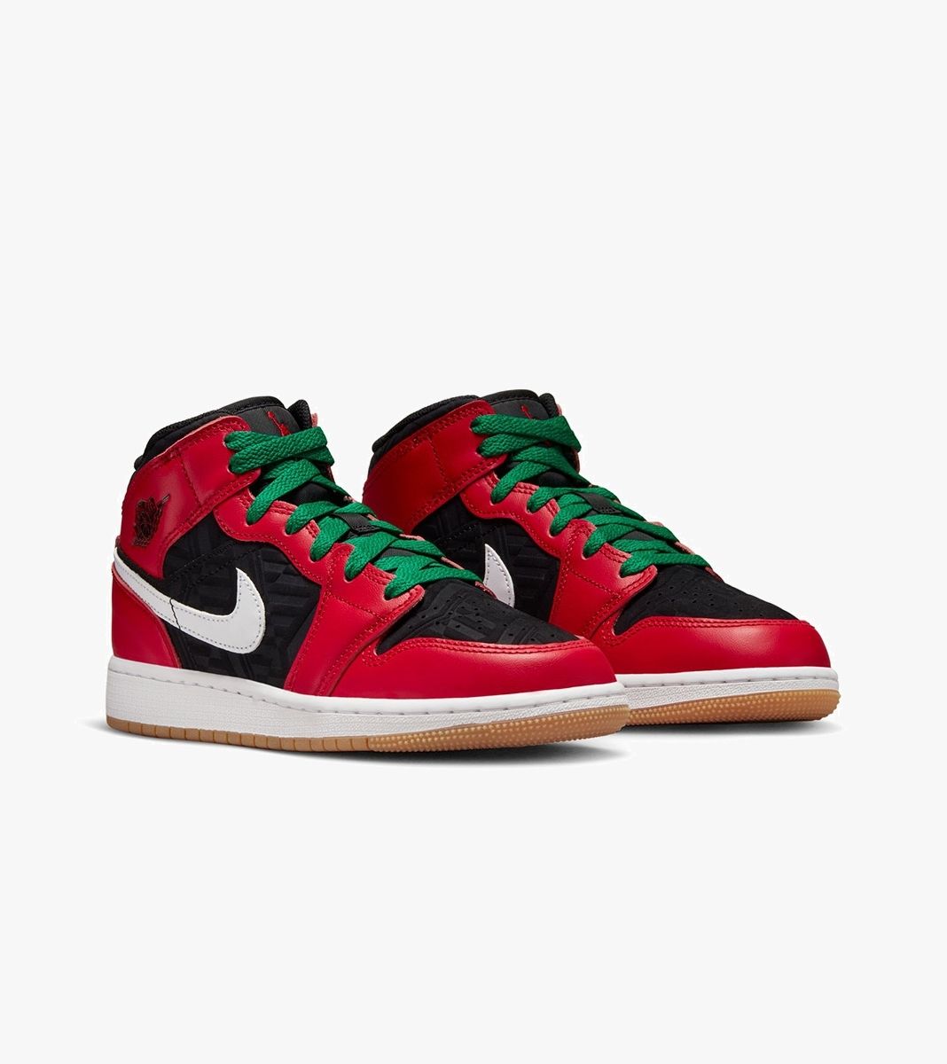 Jordan 1 mid store bg