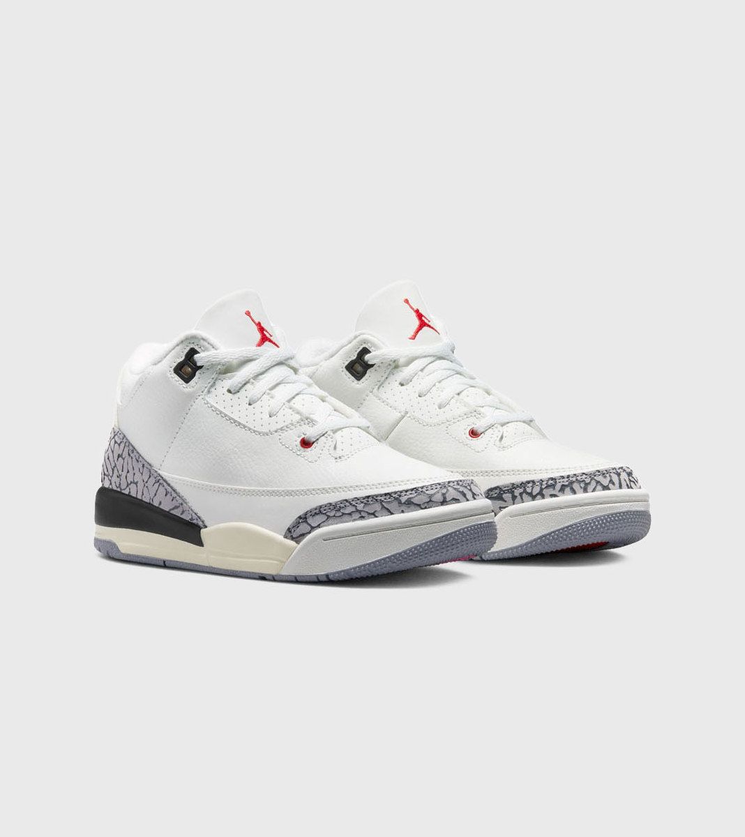 Jordan JORDAN 3 RETRO (PS) White