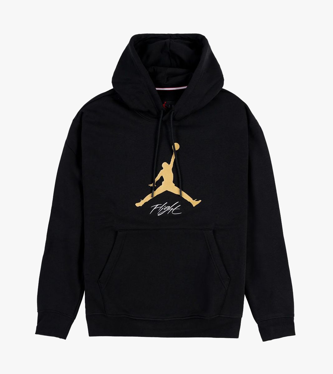 Black and shop gold jordan jumpsuit