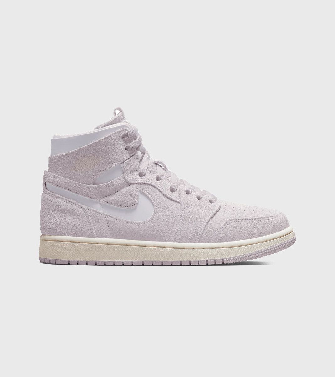 Nike air discount jordan 1 lilla