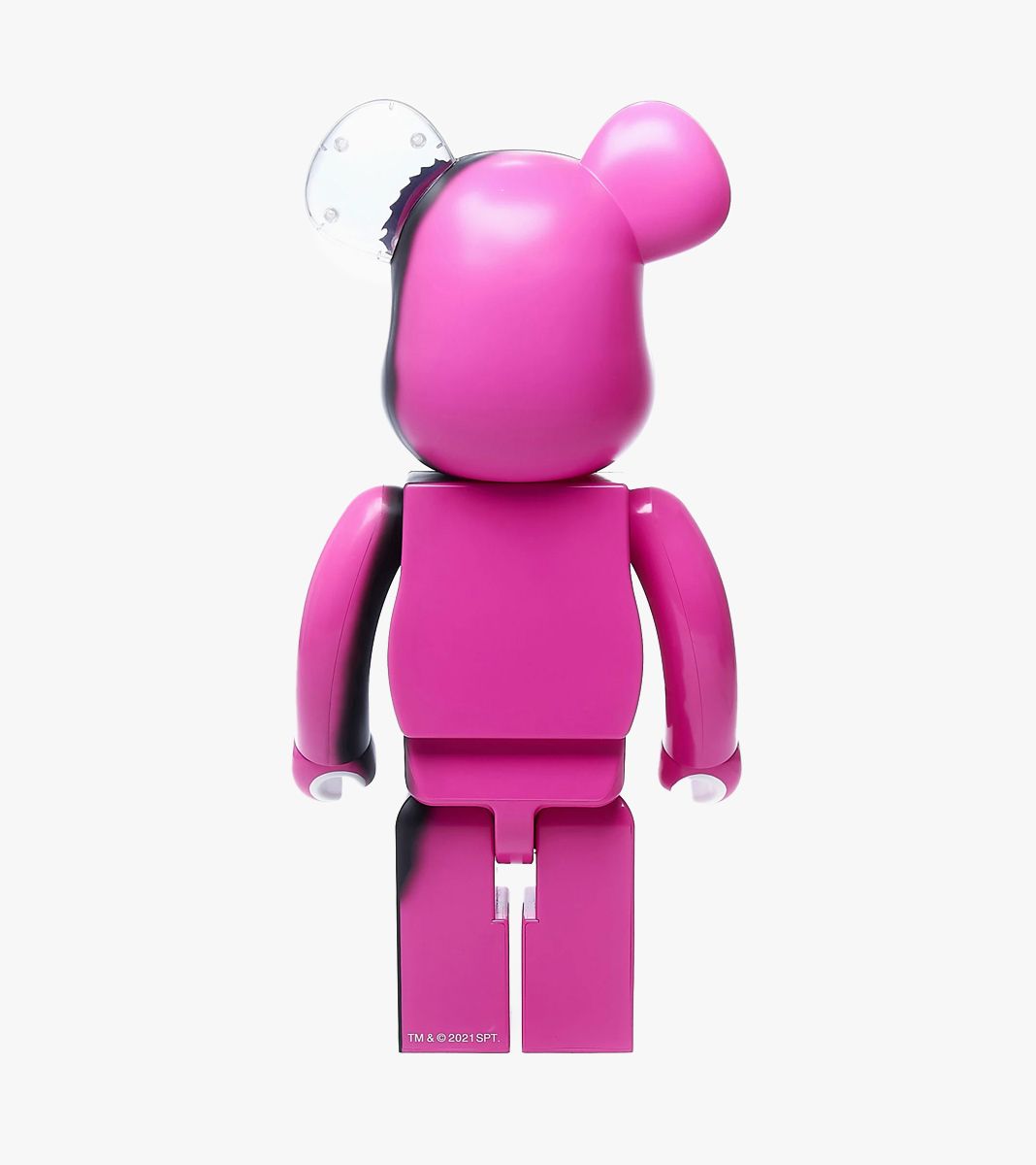 Pink bearbrick best sale