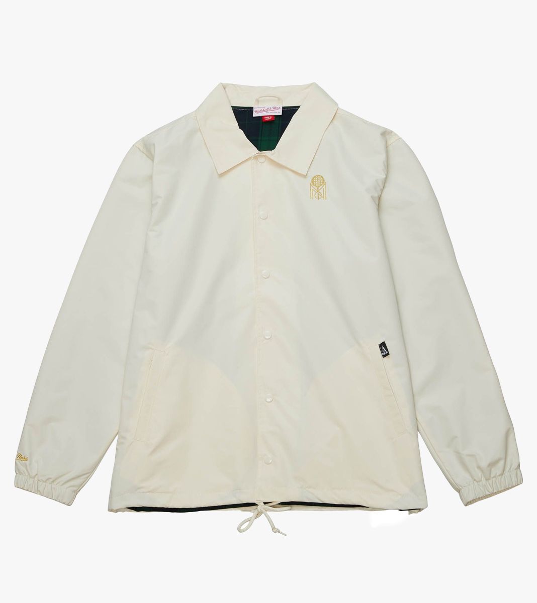 Mitchell and discount ness coaches jacket