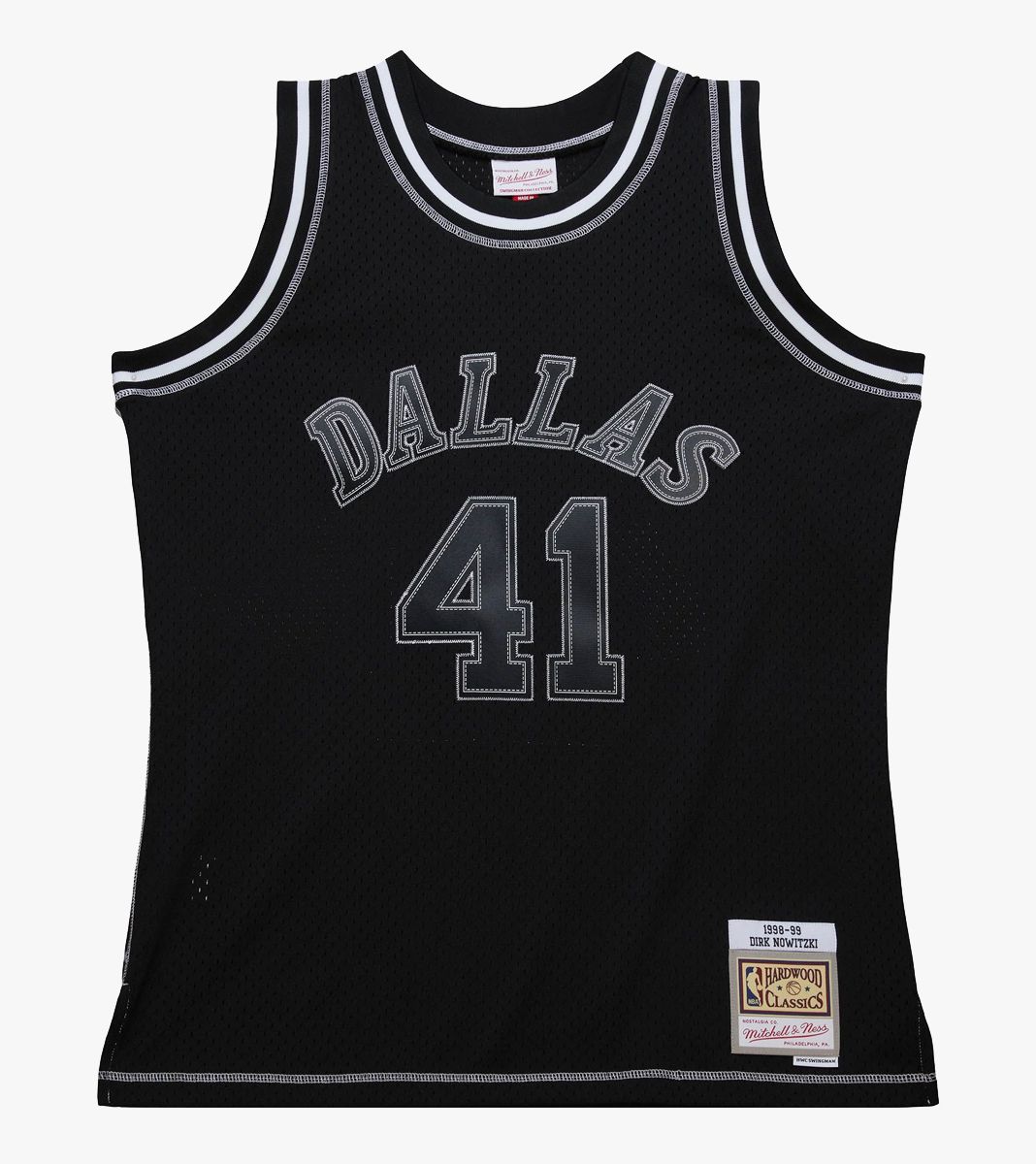 Dirk nowitzki mitchell and ness jersey online