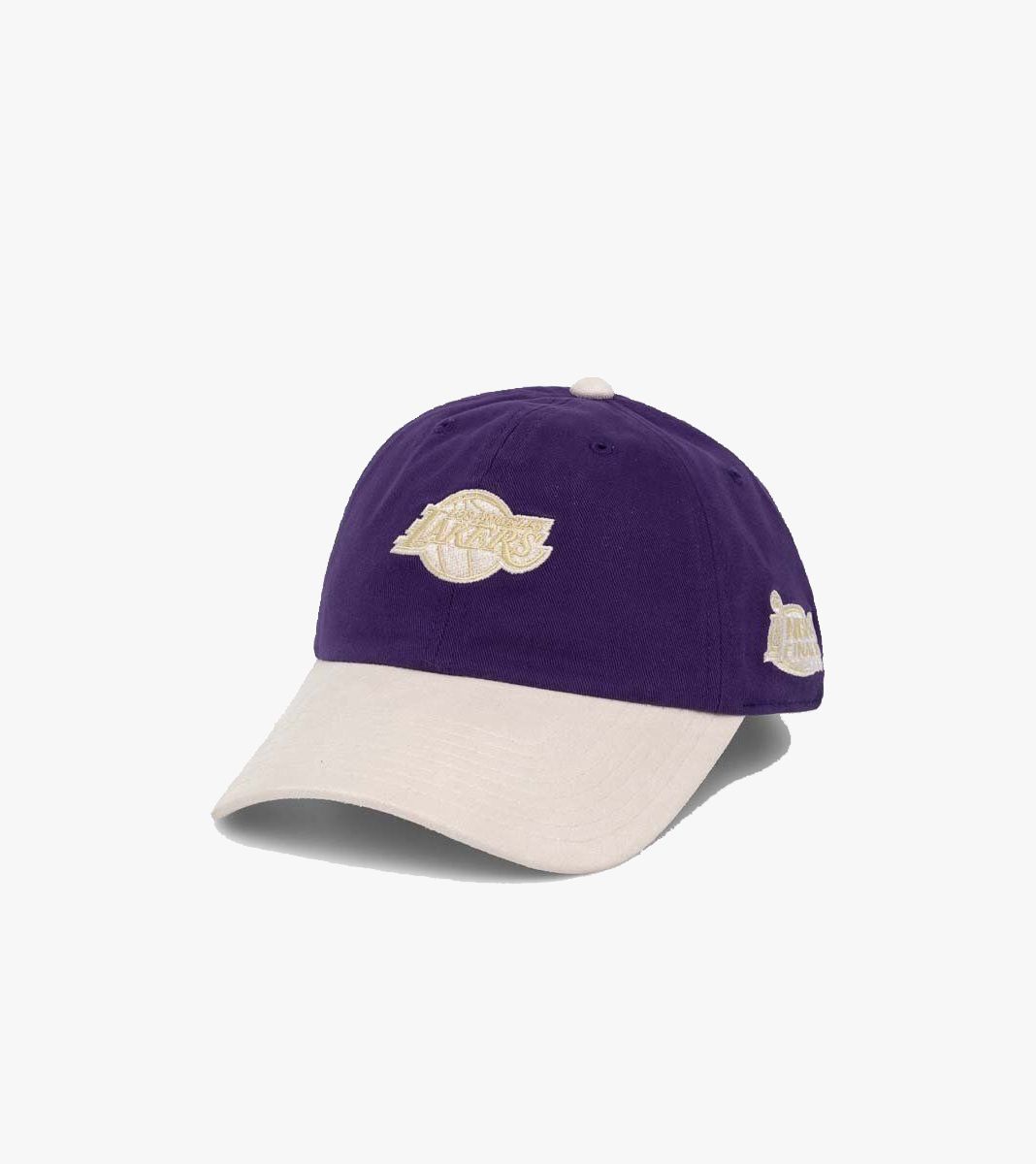 Lakers strapback hat online