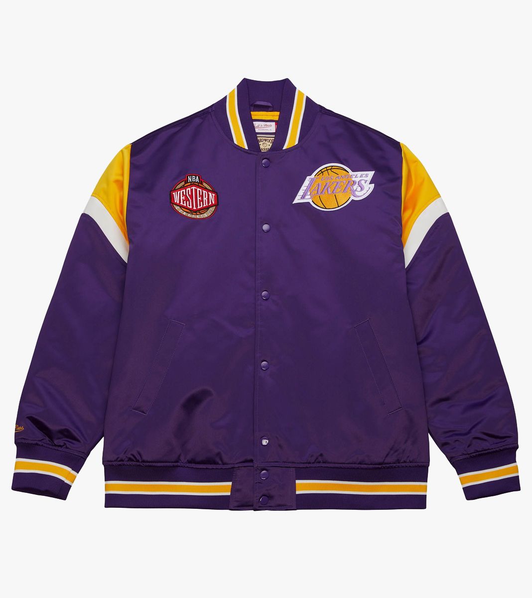 Nba store satin jacket