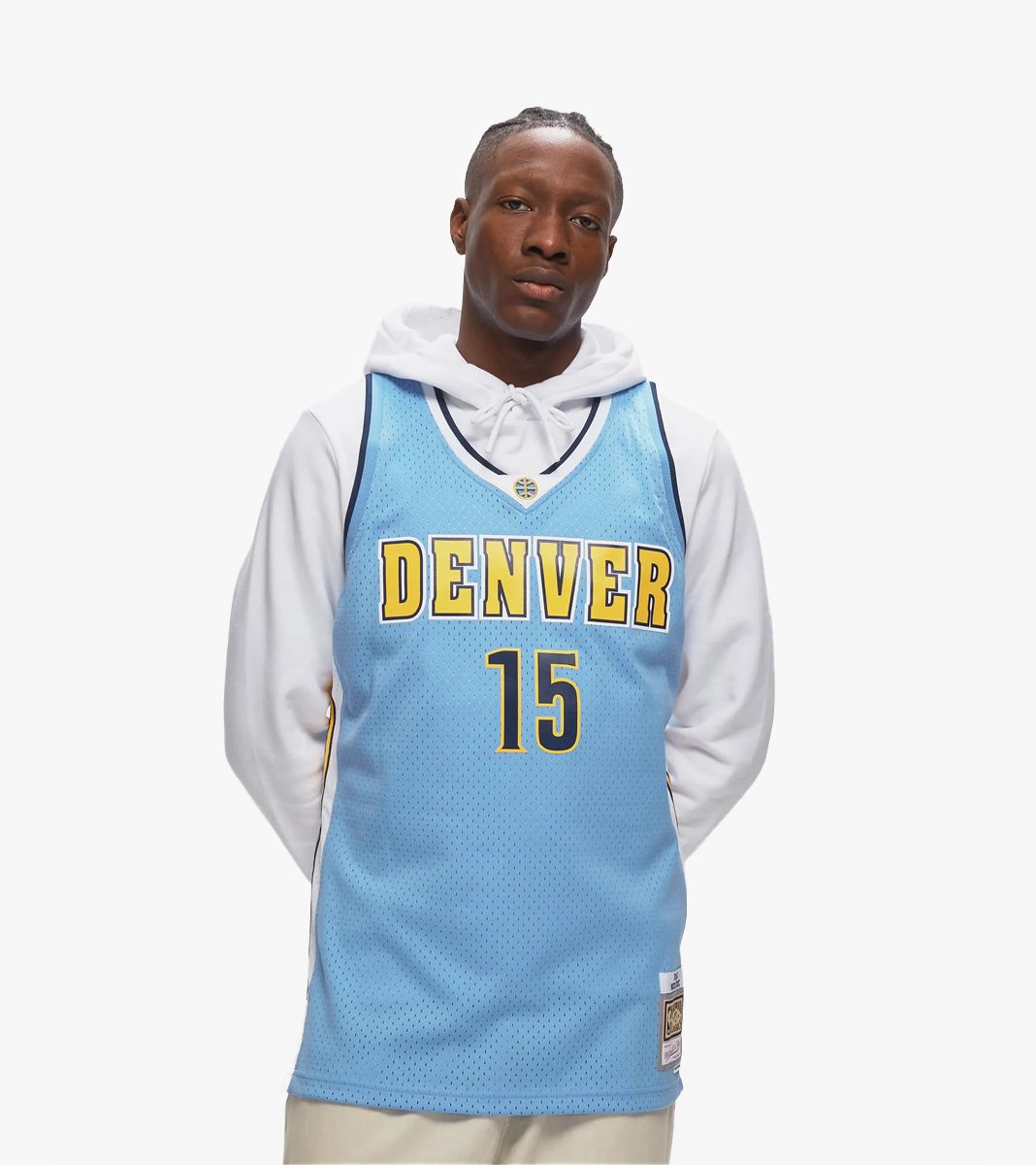 Nuggets store jersey 2016