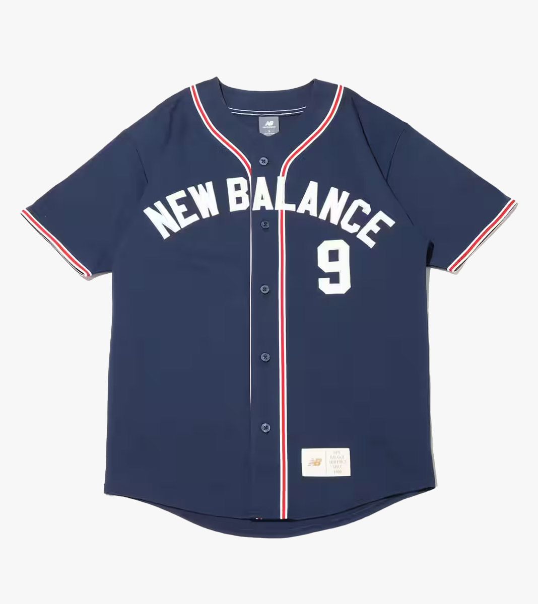 New balance baseball clearance jerseys