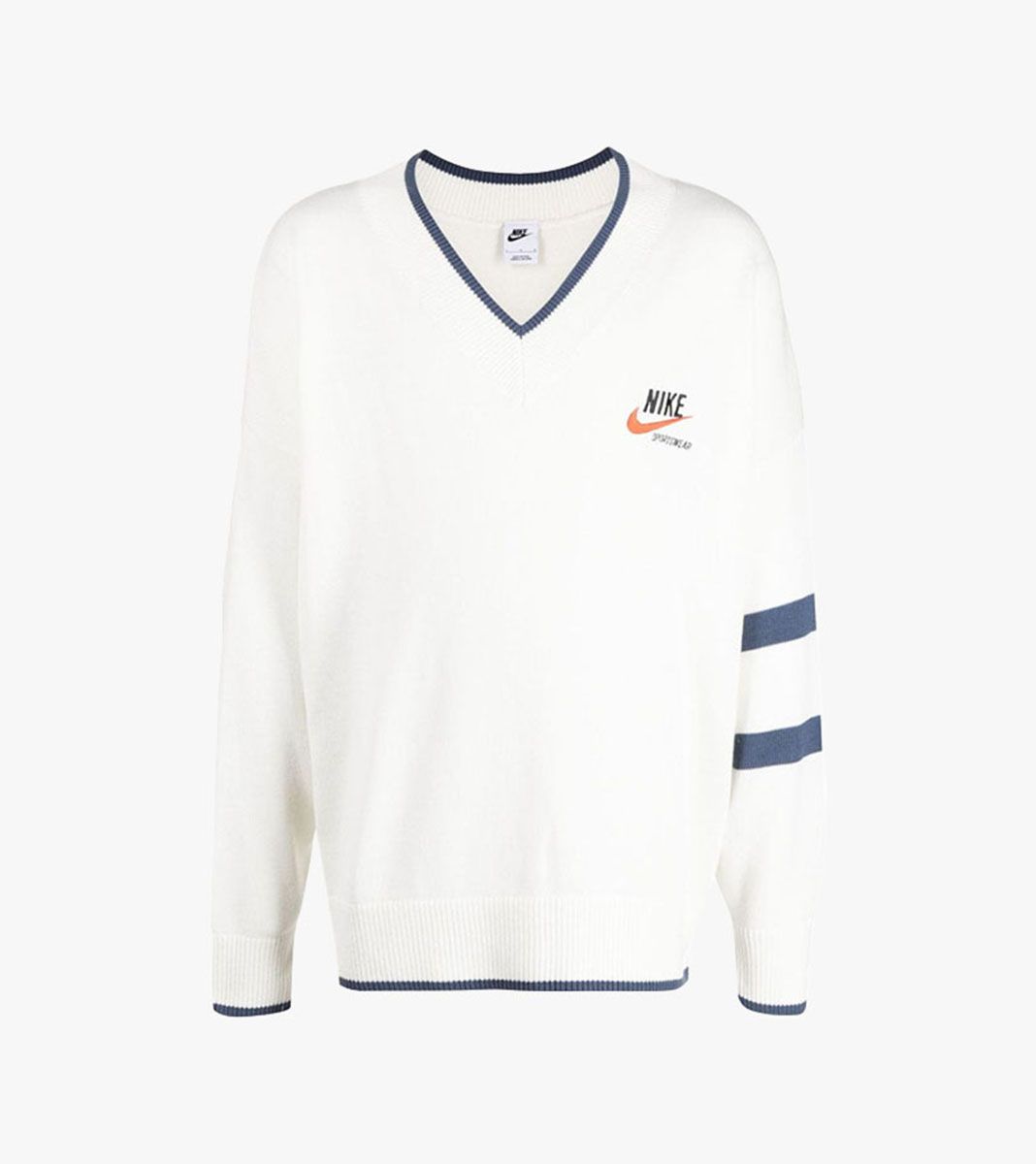 Nike v neck outlet sweater