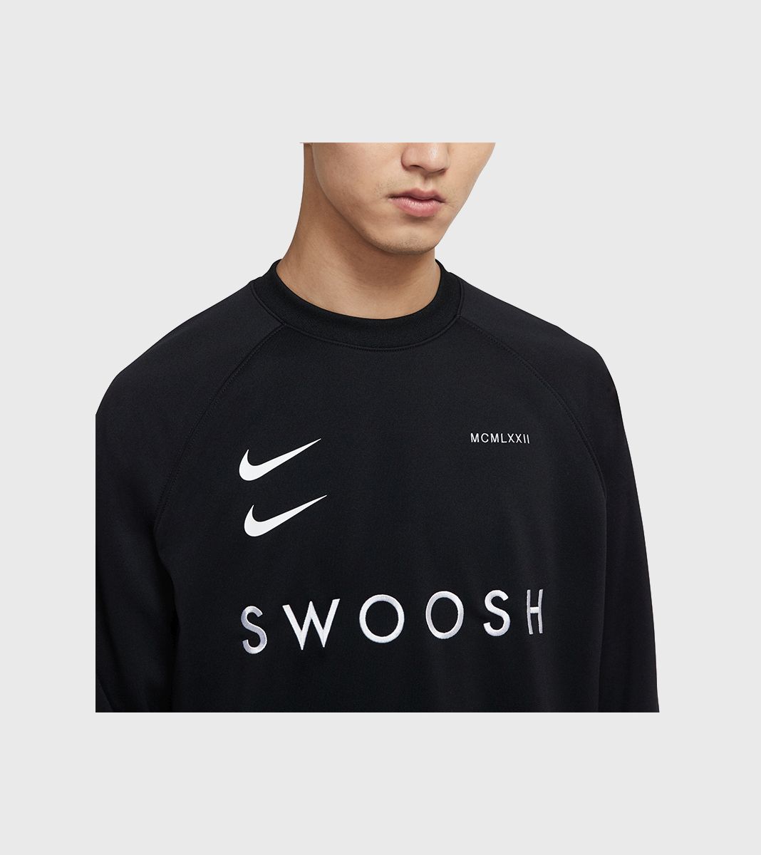 Swoosh best sale crew pk