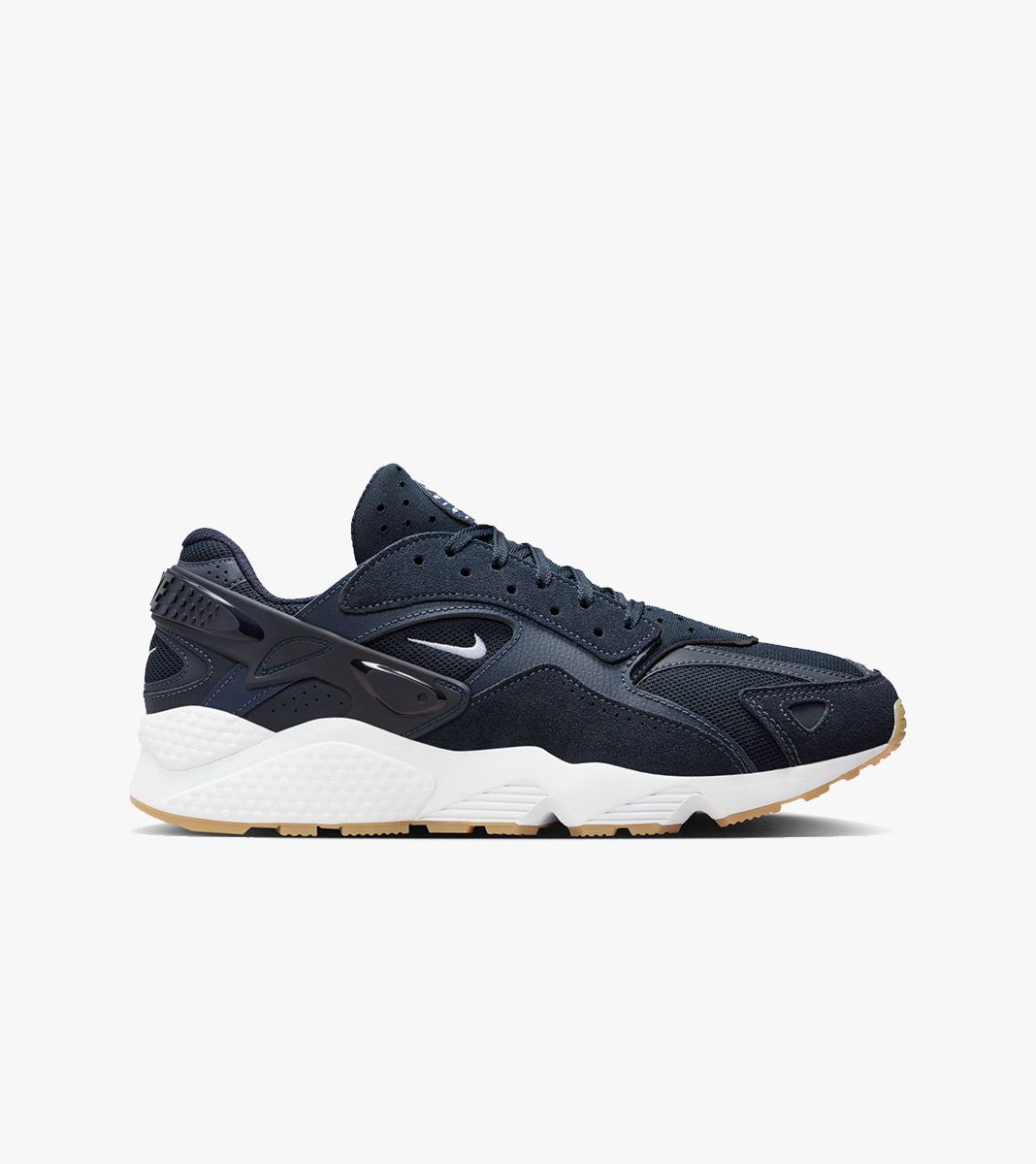 Nike men's air huarache run shoes best sale